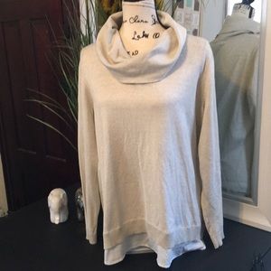 Calvin Klein Gold Sparkle Sweatet